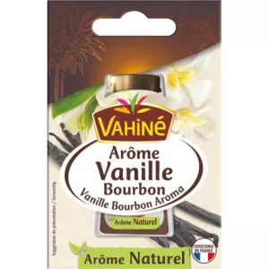 20ml Ext Nat Vanille Vahin