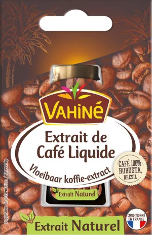 20ml Extrait Cafe Vahine