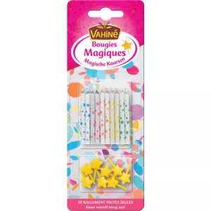 Bli Bougies Magiques Vahine