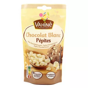 100g Pepites Choco Blc Vahine