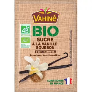 35g Sucre Vanille Bio Bourbon