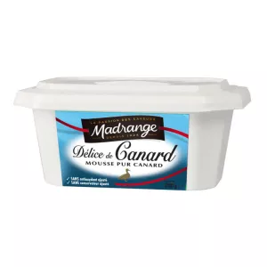 Delice Entenmousse 200g