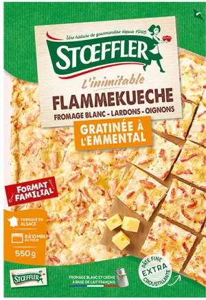 550 ग्राम मैक्सी ग्रैटीनी स्टॉफ़लर - STOEFFLER