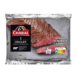 Kg Onglet Boeuf Hebdopack