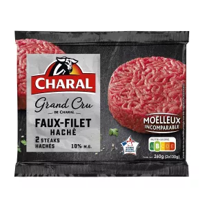 Hache De Faux Filet 130gx2 Vbf