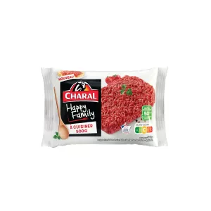 Happy Family A Cuisiner 500g V - CHARAL