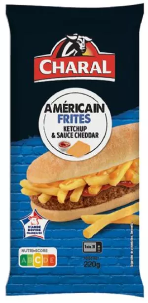 Americain Frite X1 Vbf