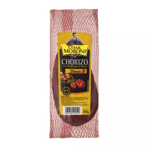 Süße Chorizo ​​​​200g - CESAR MORONI