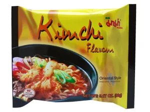 Nouilles Instantanées  Kimchi Jumbo-pq 90g - Mama