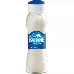 Sale marino grosso 180g - LA BALEINE