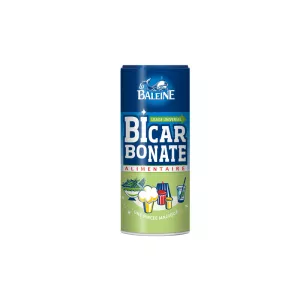 Bicarbonate alimentaire 400g - LA BALEINE