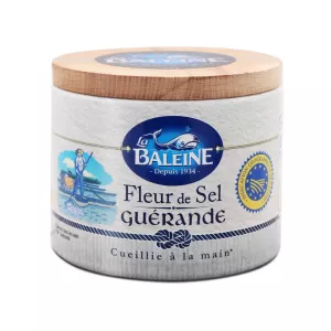 Guérande Flower 125G - LA BALEINE