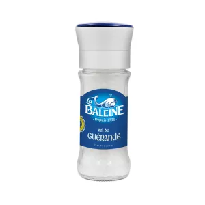 Carase Guérande Sel Moulin 65G - LA BALEINE
