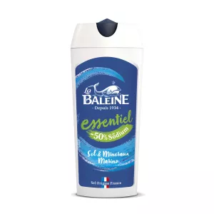Sale Essenziale Fino -30% Sodio 125g - LA BALEINE