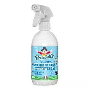 MERVANT Vinegar Apple Flowers Concentrated at 14 ° - Paulette