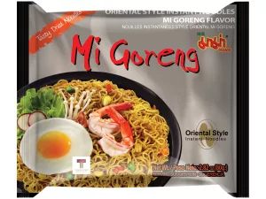 Mi Goreng Instant Noedels Pq 80g - Mama