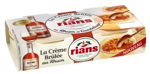 Cr.brulee रम ग्वाडेलूप 2x10