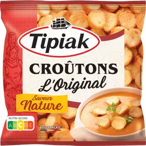 Croûtons Nature 150g - Tipiak