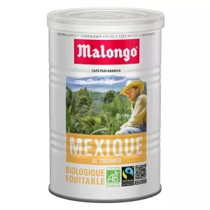 ムル メキシク エル トリウンフォ オーガニック コーヒー 250g - Malongo
