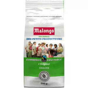 カフェグレーン ピュアアラビカ 500g - MALONGO