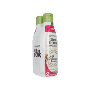 Ultra Doux Le Masque Lait D Amande - 2x250ml - Garnier