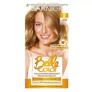 02 Blond Belle Color