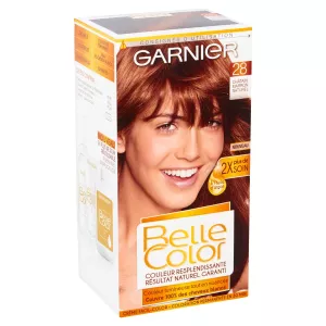 28chatain Marron Glace B Color