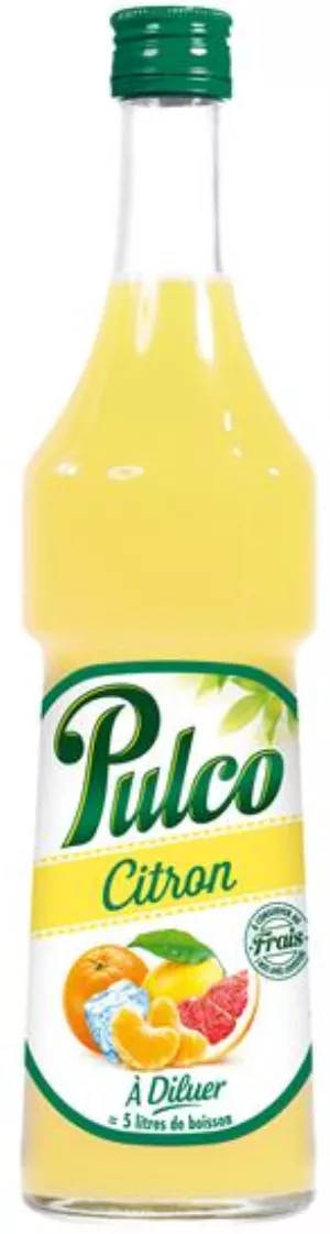 Ble 70cl Citron Pulco