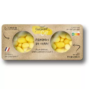 Aardappel Duo 340g - Lunor