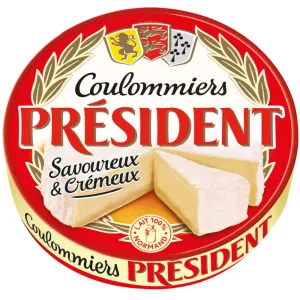 Coulommiers 350g - PRESIDENT