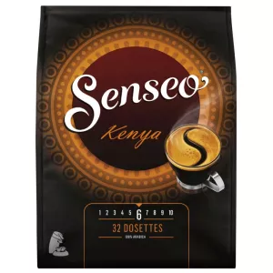Café Kenya x32 dosettes 22g - SENSEO