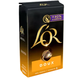 Кофе молотый 250г - L'OR