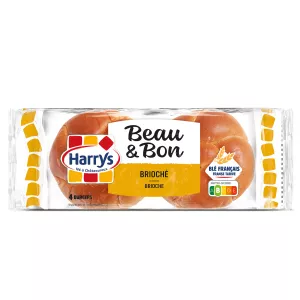バーガー ブリオッシュ ナチュール 300g - HARRY'S
