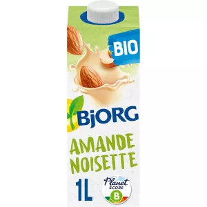Biologische Amandelnoot Veg Drink1l