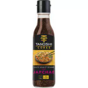 265g Sauce Japchae Tanoshi