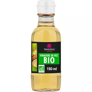 150ml Vinaigre De Riz Bio