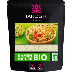 340g Ramen Nature Bio