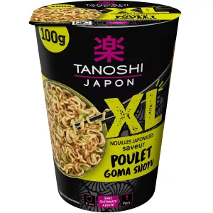 Beker Poulet Goma Shoyu 100g - TANOSHI