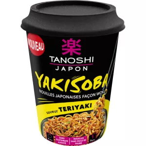 100g Cup Yakisoba Teriyak