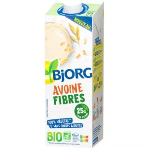 Boisson Avoine Bio 1l Bjorg