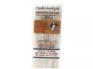 Rice Vermicelli (3 MmM) 30 X 400 G - Farmer