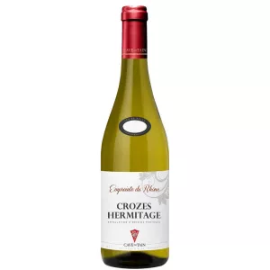 Crozes H.emp.rhone Blc 75cl