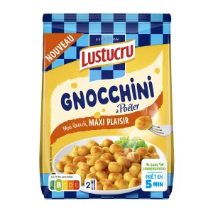 Poace Grome 300g - Lustucru