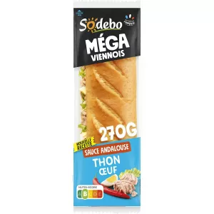 270g Mega Thon Andalouse Sbo