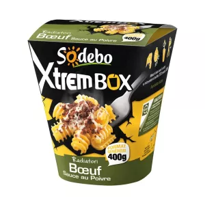 Box Xtrem Radiatori Bf Pv 400g