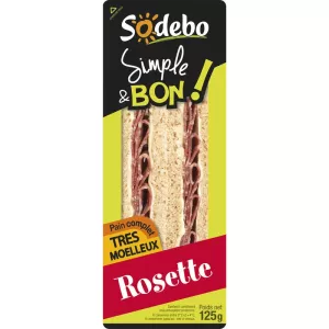 Sdw Complet Rosette 125g
