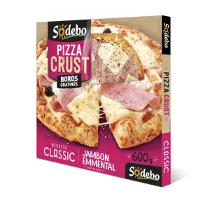 Crosta Pizza Classica Jb Emm 600