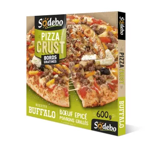 PIZ CRUSE BUFFALO BF EPIC 580