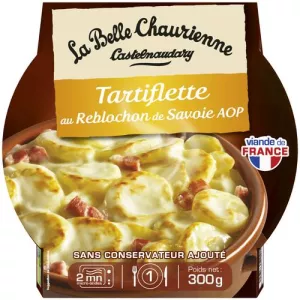 Tartiflette Với Reblochon De Savoie Aop 300g - LA BELLE CHAURIENNE
