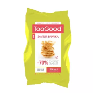 Biscuit Salé Paprika 85g - Toogood